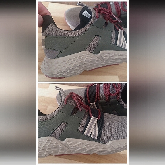 Kids Casual Athletic Sneakers - Picture 6 of 12